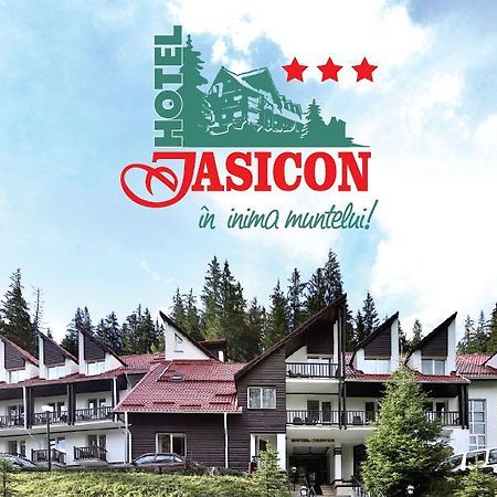 Hotel Iasicon Лаку-Рошу Екстер'єр фото